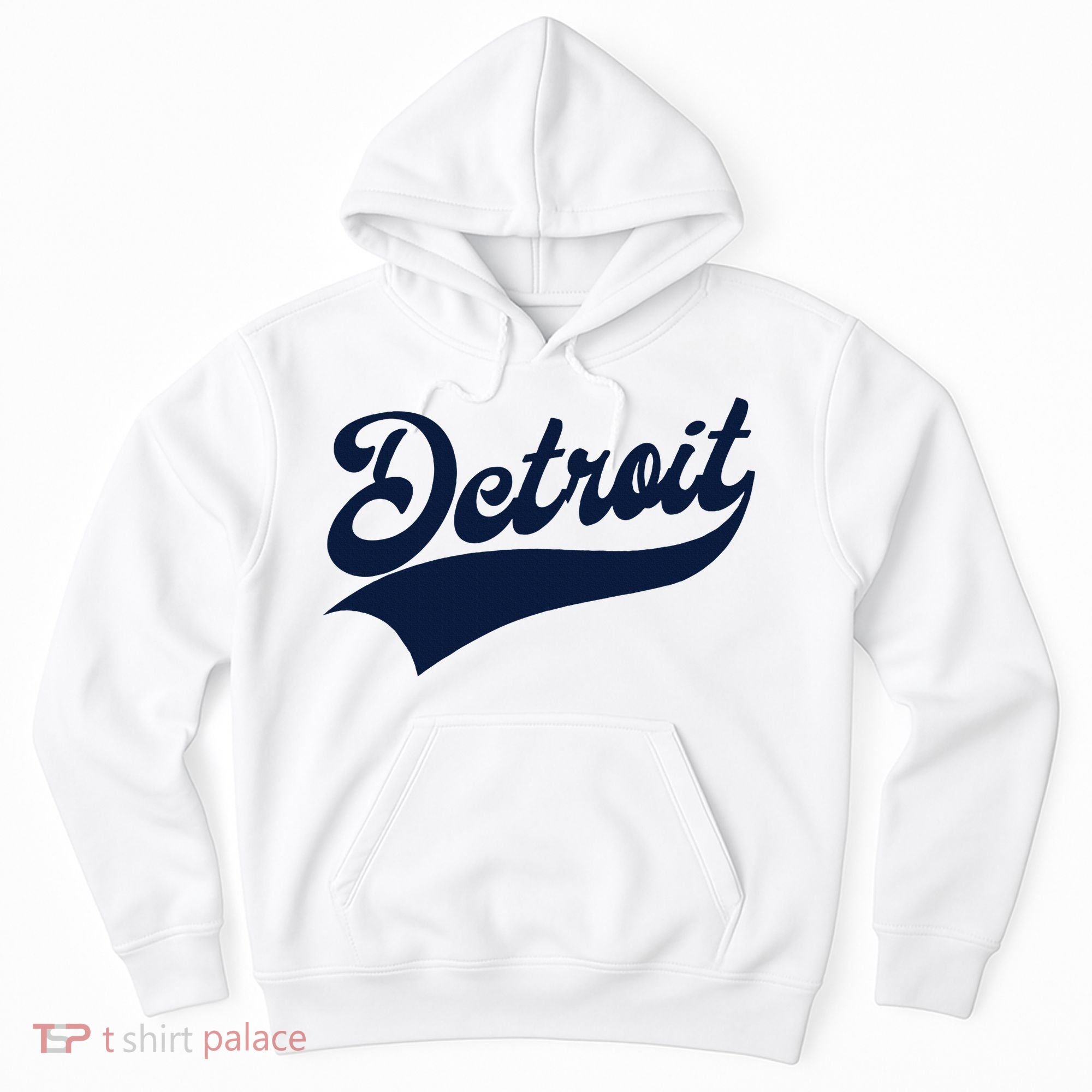 Detroit Athletic Throwback Hoodie