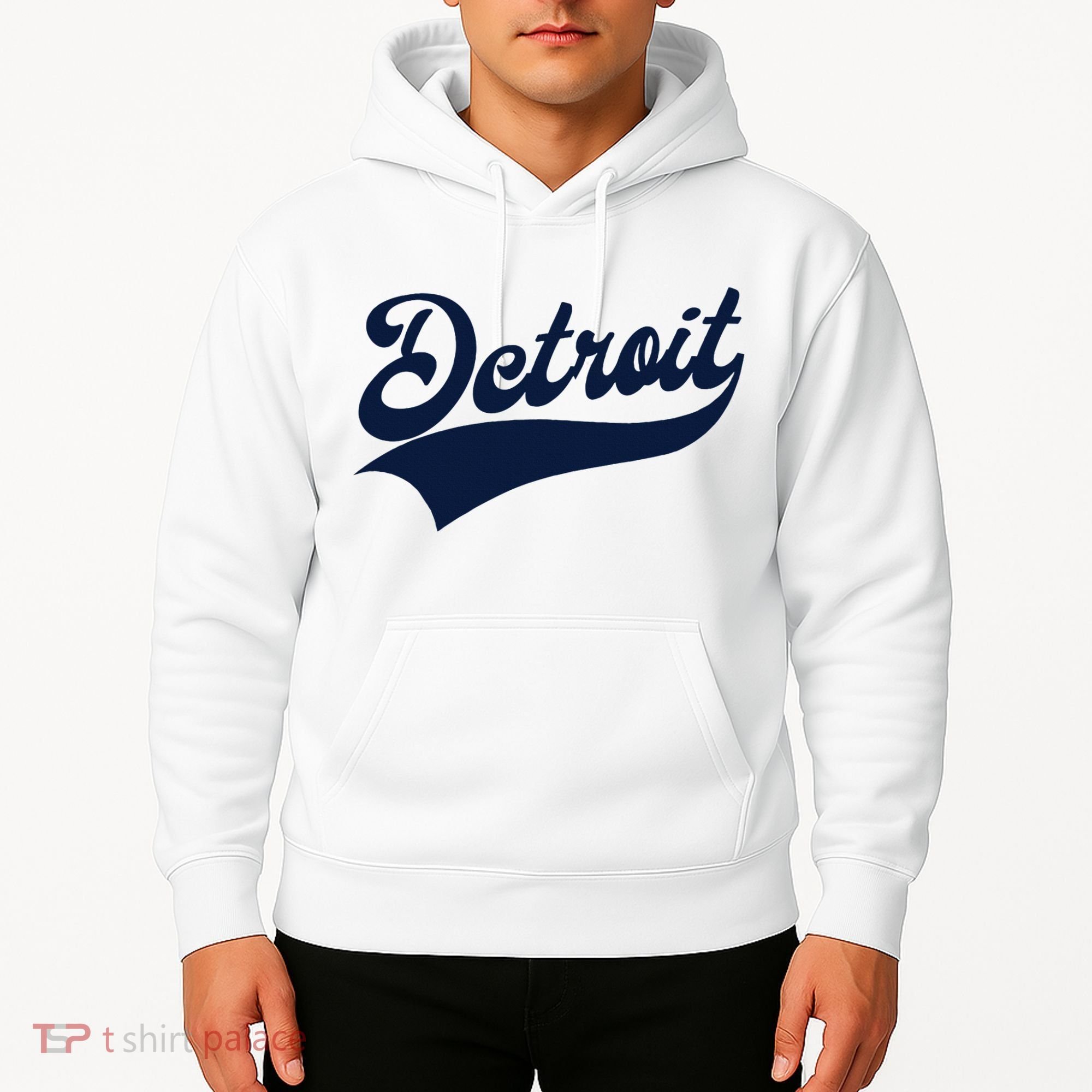 Detroit Athletic Throwback Hoodie