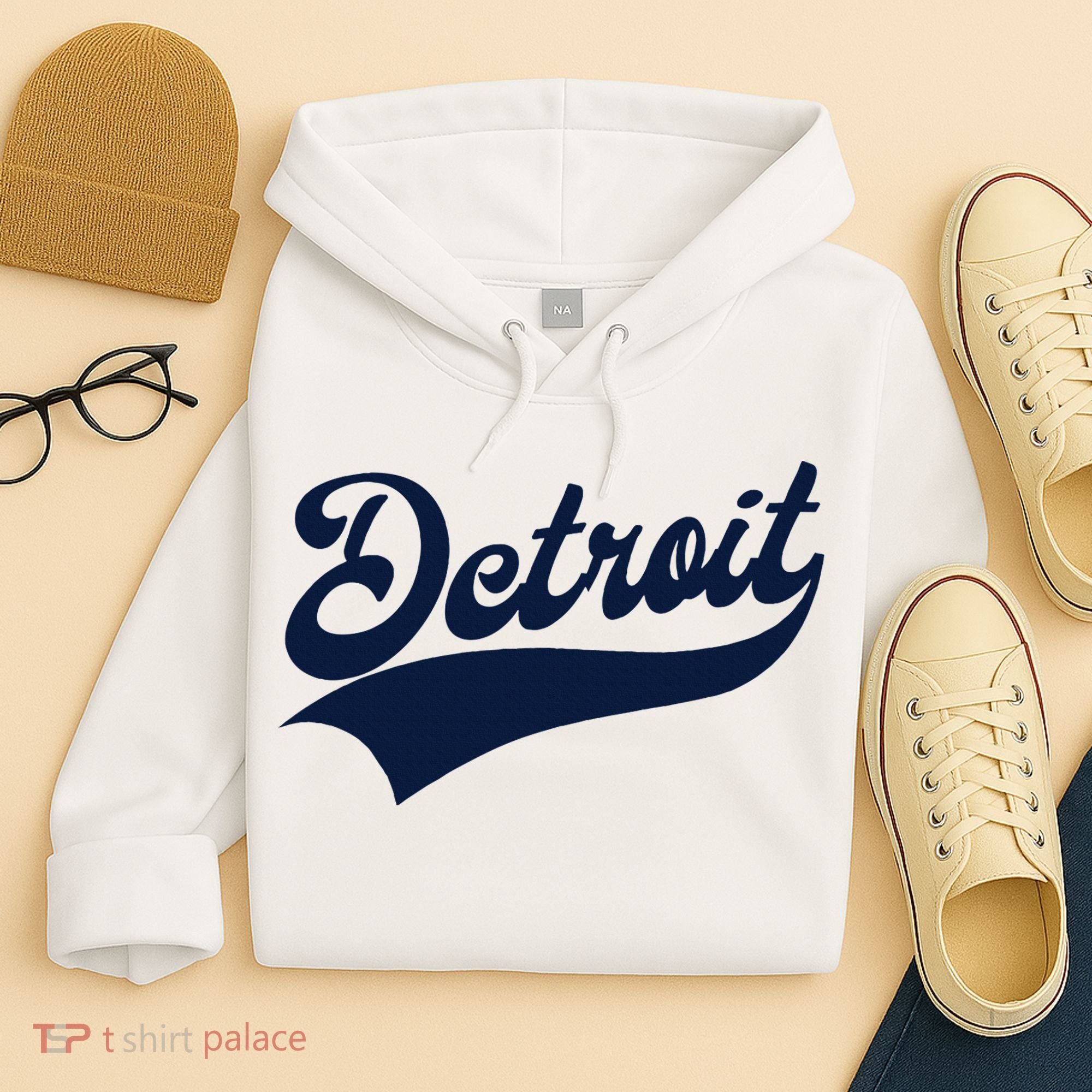 Detroit Athletic Throwback Hoodie