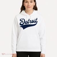 Detroit Athletic Throwback Hoodie thumb 5