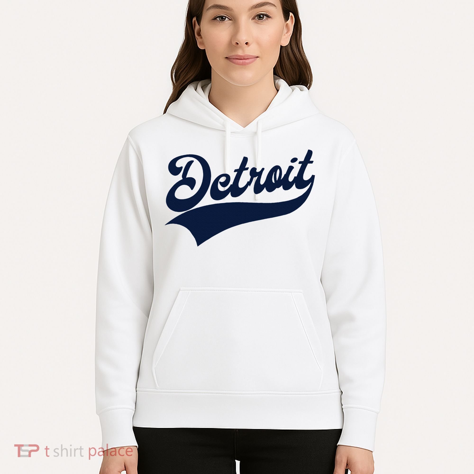 Detroit Athletic Throwback Hoodie