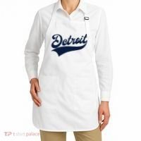 Detroit Athletic Throwback Apron thumb 2