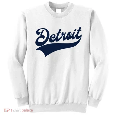 Detroit Athletic Throwback Sweatshirt