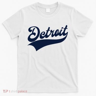 Detroit Athletic Throwback T-Shirt