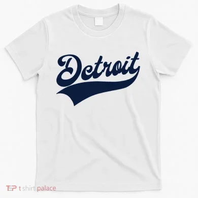 Detroit Athletic Throwback T-Shirt