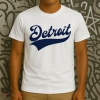 Detroit Athletic Throwback T-Shirt thumb 3