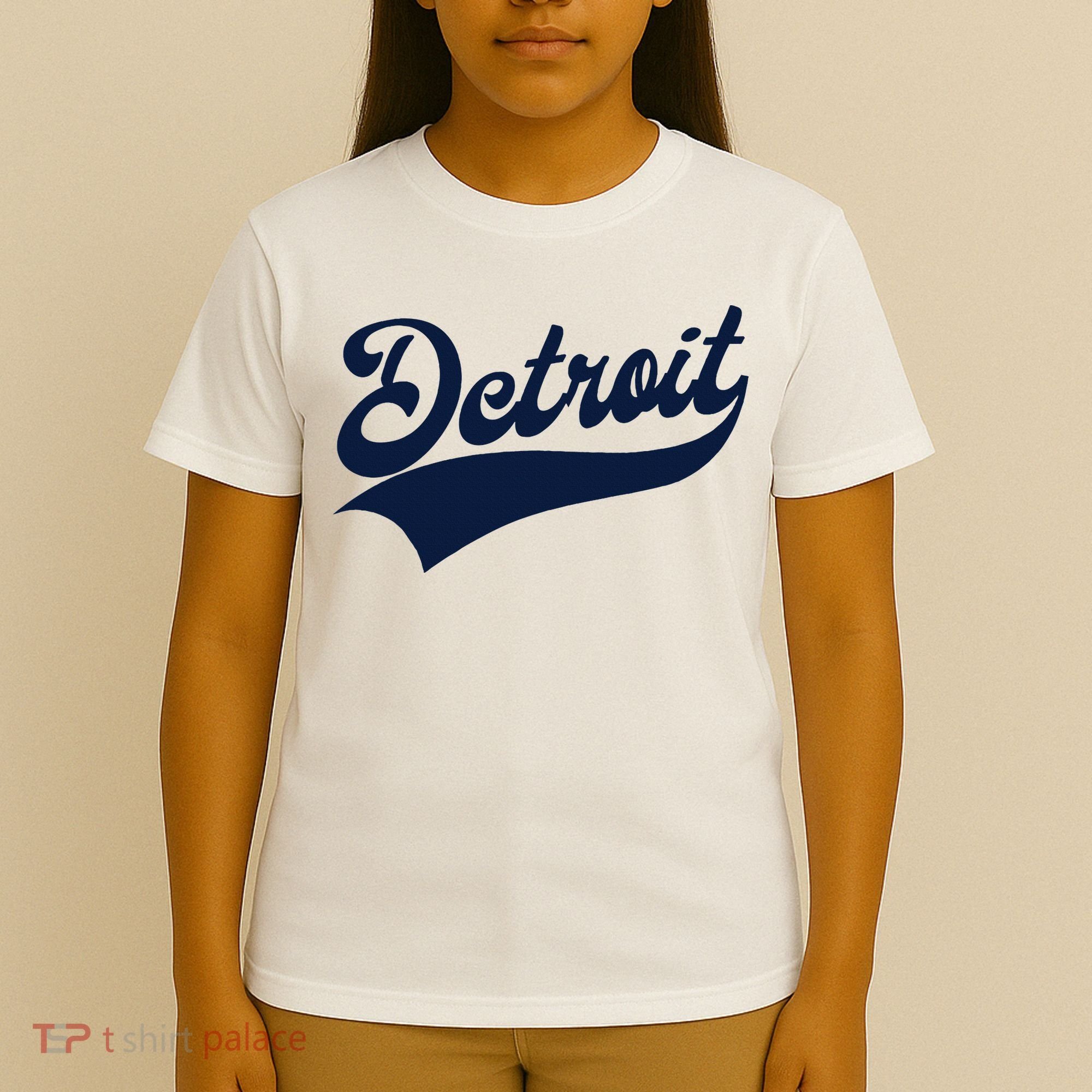 Detroit Athletic Throwback T-Shirt