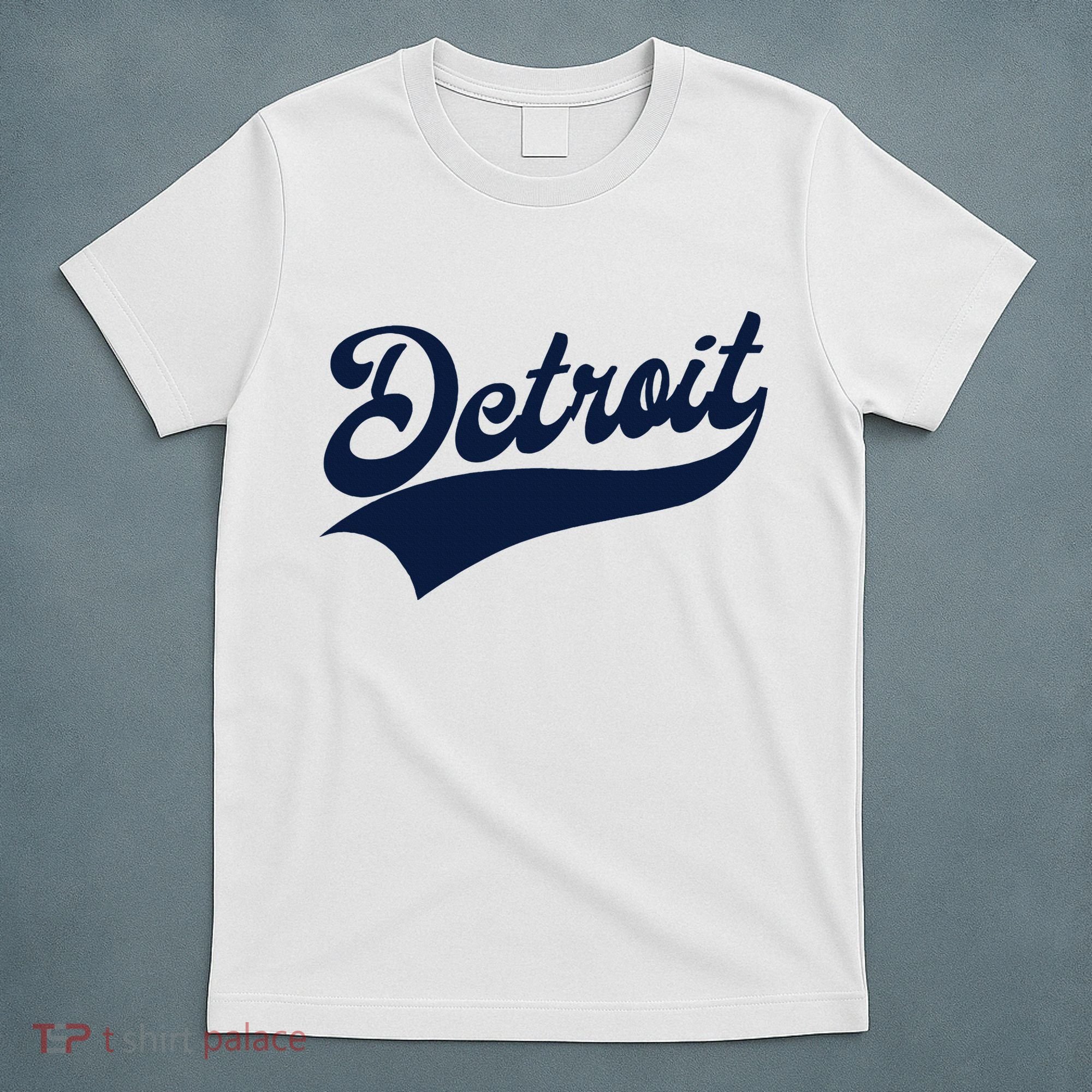 Detroit Athletic Throwback T-Shirt