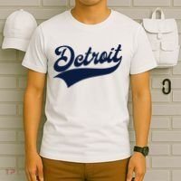Detroit Athletic Throwback T-Shirt thumb 6