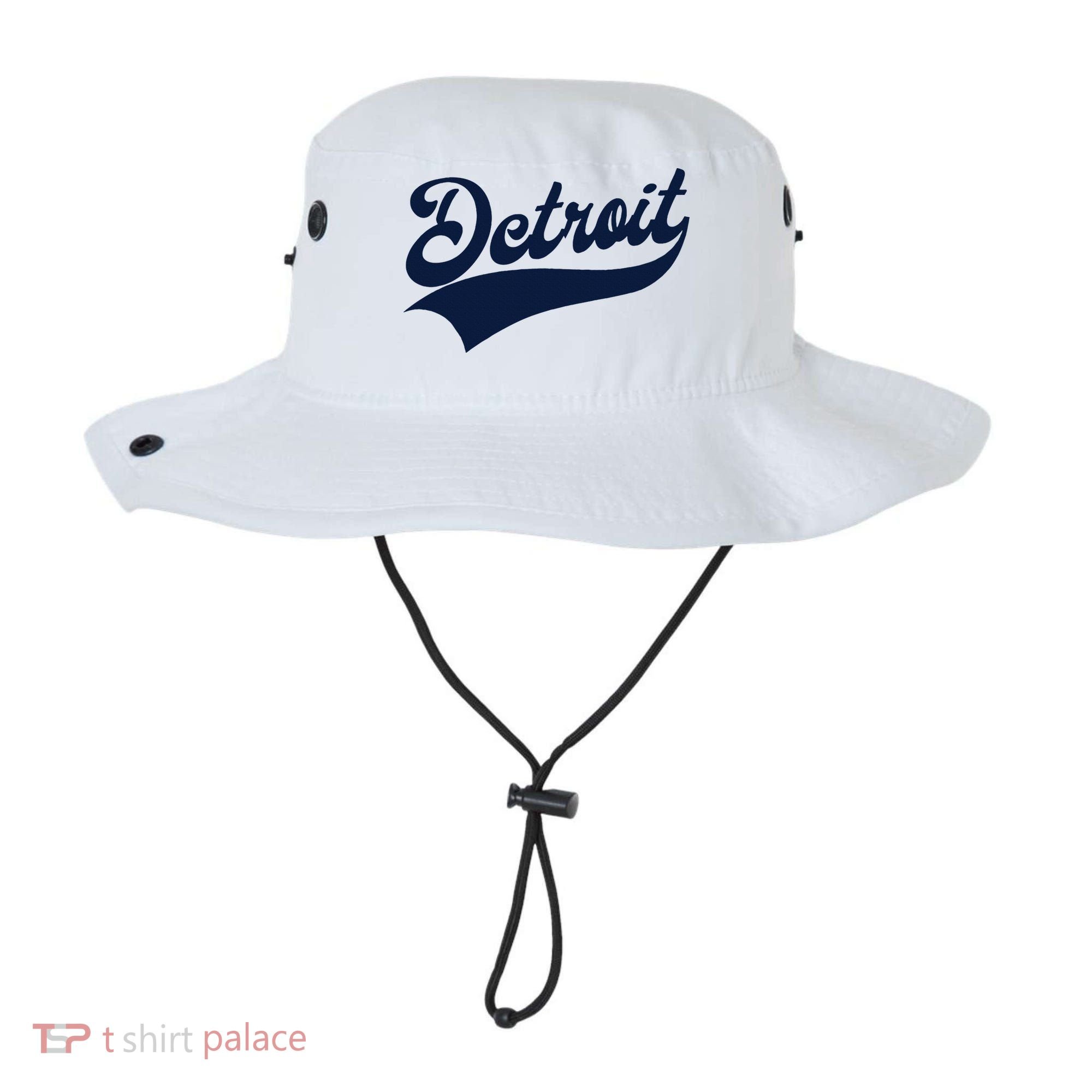 Detroit Athletic Throwback Bucket Hat