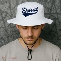 Detroit Athletic Throwback Bucket Hat thumb 2