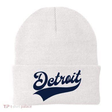 Detroit Athletic Throwback Beanie