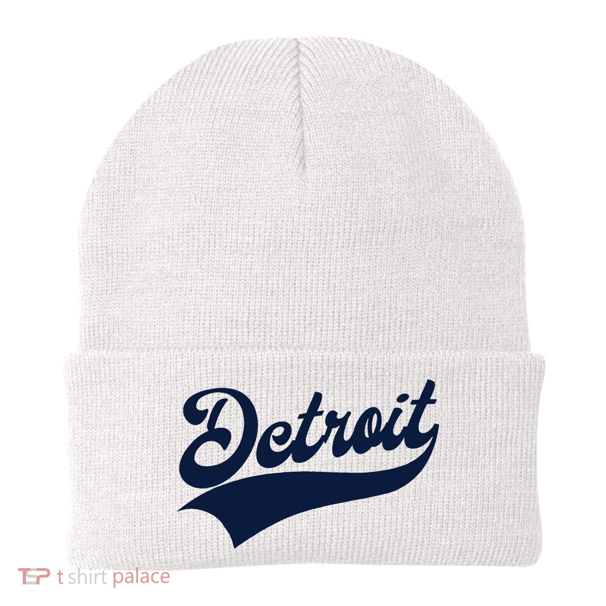 Detroit Athletic Throwback Beanie