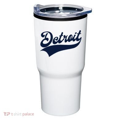 Detroit Athletic Throwback Tumbler