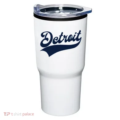 Detroit Athletic Throwback Tumbler