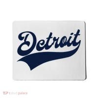 Detroit Athletic Throwback Mousepad thumb 0