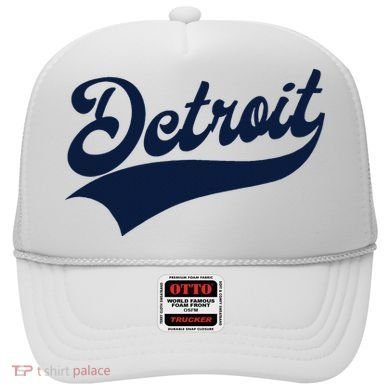 Detroit Athletic Throwback Hat