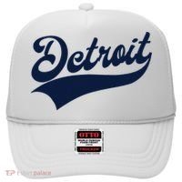 Detroit Athletic Throwback Hat thumb 0