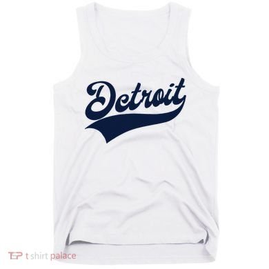 Detroit Athletic Throwback Tank Top