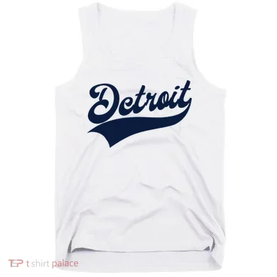 Detroit Athletic Throwback Tank Top