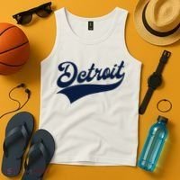 Detroit Athletic Throwback Tank Top thumb 4