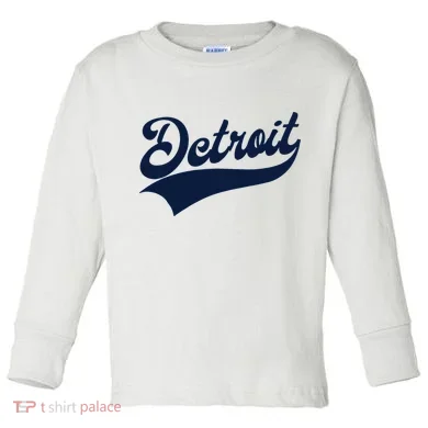 Toddler Long Sleeve