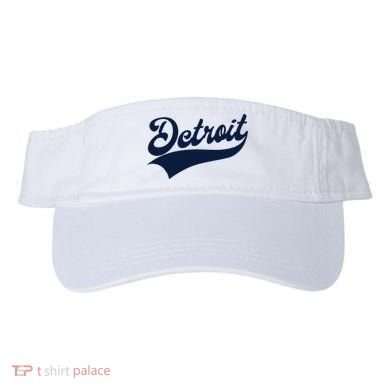 Detroit Athletic Throwback Visor