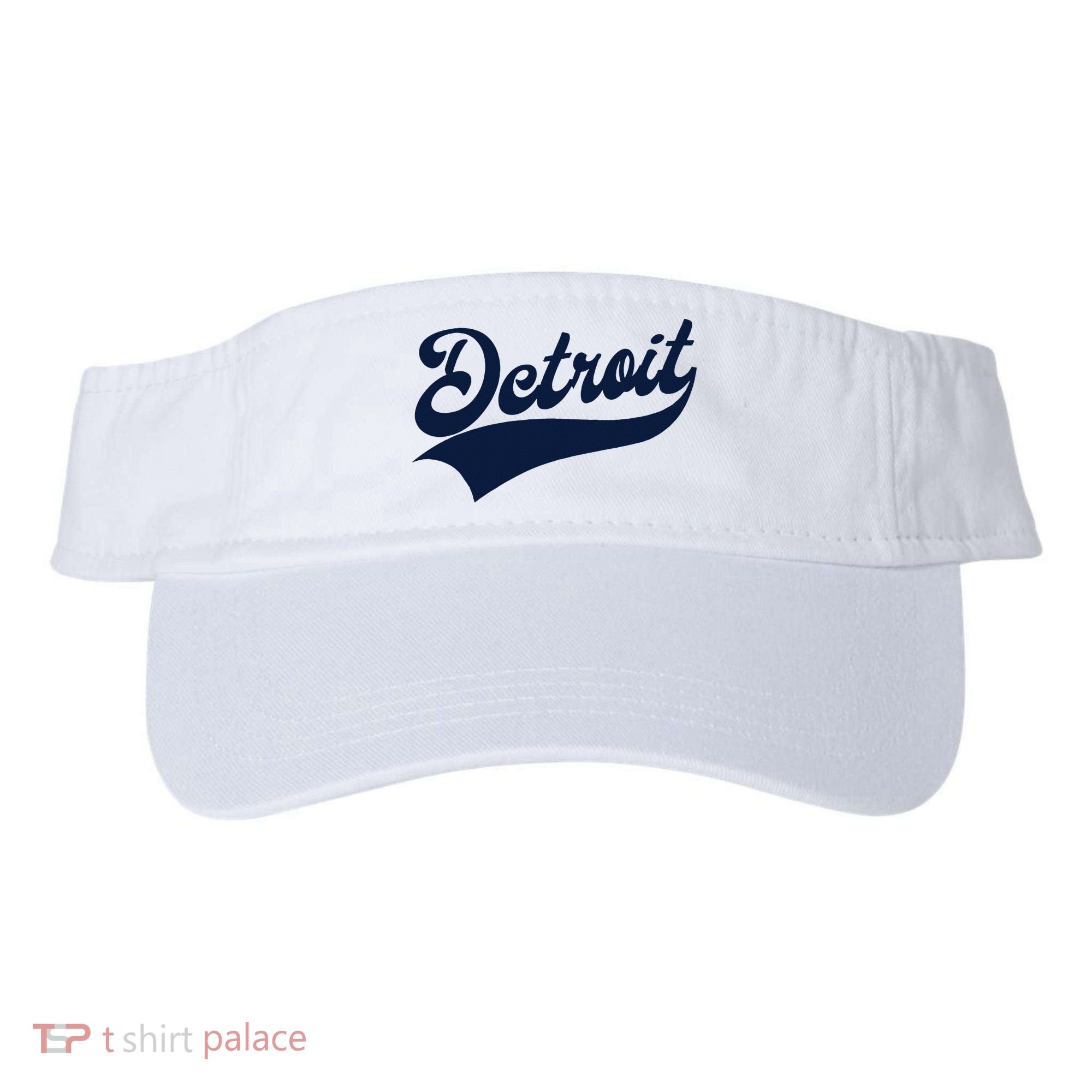 Detroit Athletic Throwback Visor