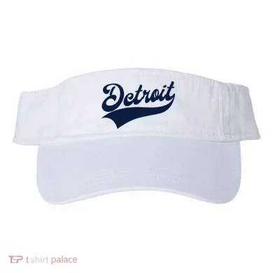 Detroit Athletic Throwback Visor