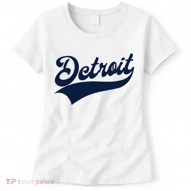 Detroit Athletic Throwback Women's T-Shirt