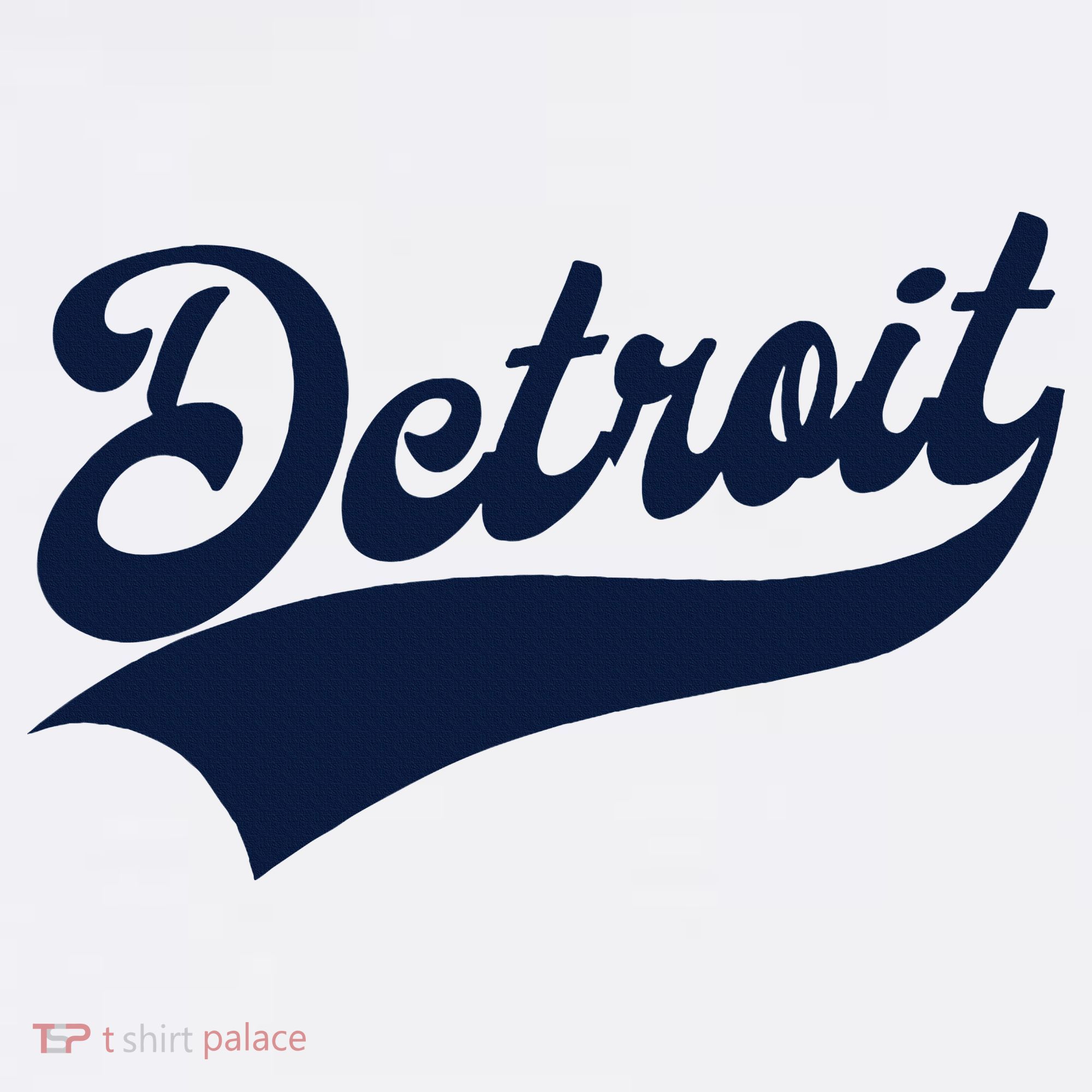 Detroit Athletic Throwback Women's T-Shirt