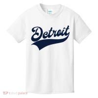 Detroit Athletic Throwback Kids T-Shirt thumb 0