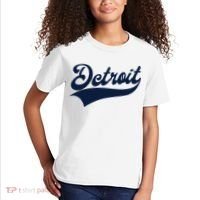 Detroit Athletic Throwback Kids T-Shirt thumb 2