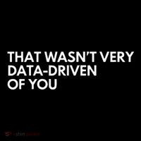 Data Analyst That WasnT Very Data Driven Of You Doggie Tank thumb 4