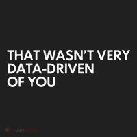 Data Analyst That WasnT Very Data Driven Of You Golf Towel thumb 3