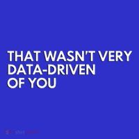 Data Analyst That WasnT Very Data Driven Of You Baby Bodysuit thumb 2