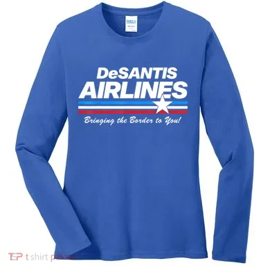 Women's Long Sleeve Shirt