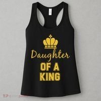 Daughter Of A King Family Matching Women's Tank Top thumb 3