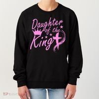 Daughter Of The King Women's Sweatshirt thumb 0