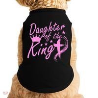 Daughter Of The King Doggie Tank thumb 0