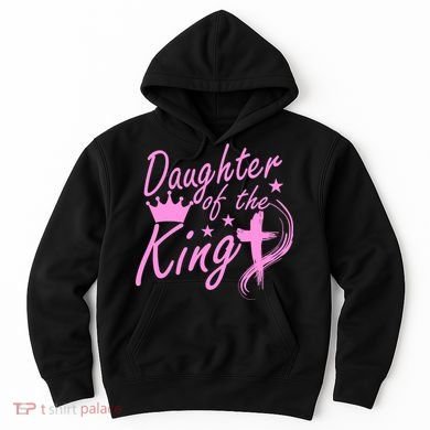 Daughter Of The King Hoodie