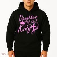 Daughter Of The King Hoodie thumb 2