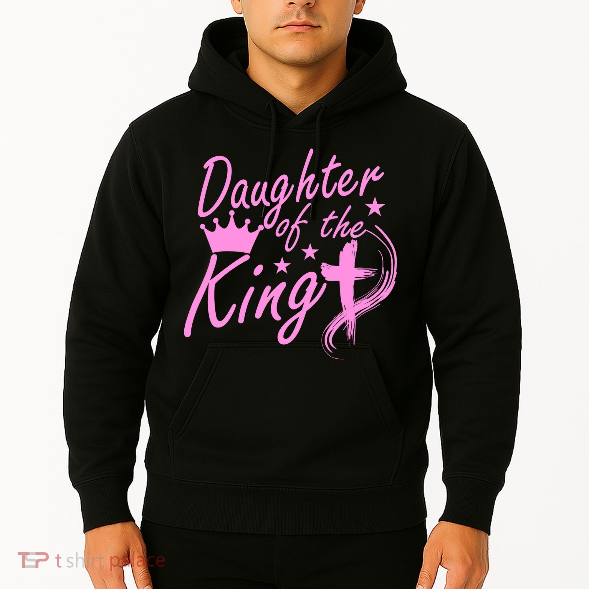 Daughter Of The King Hoodie