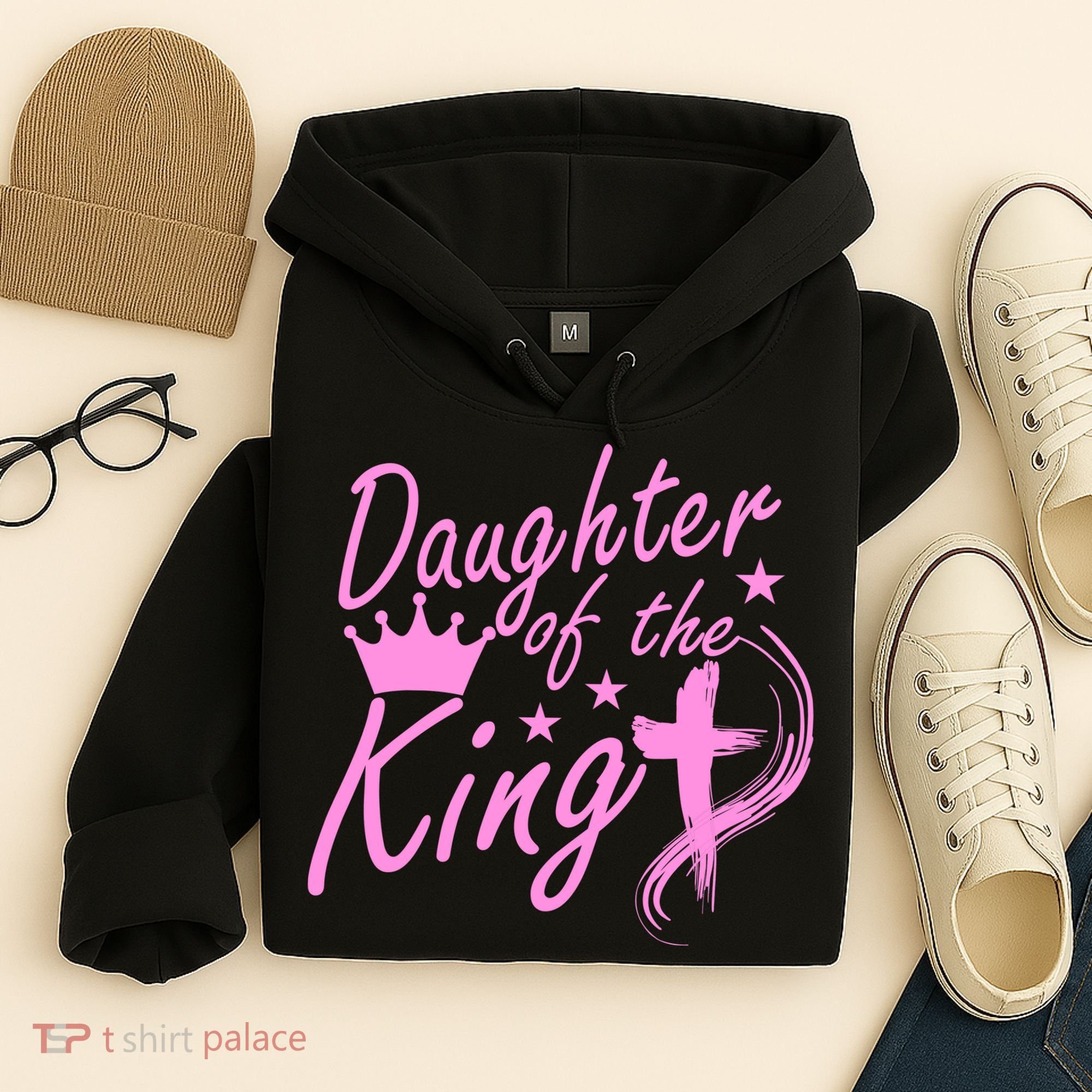 Daughter Of The King Hoodie