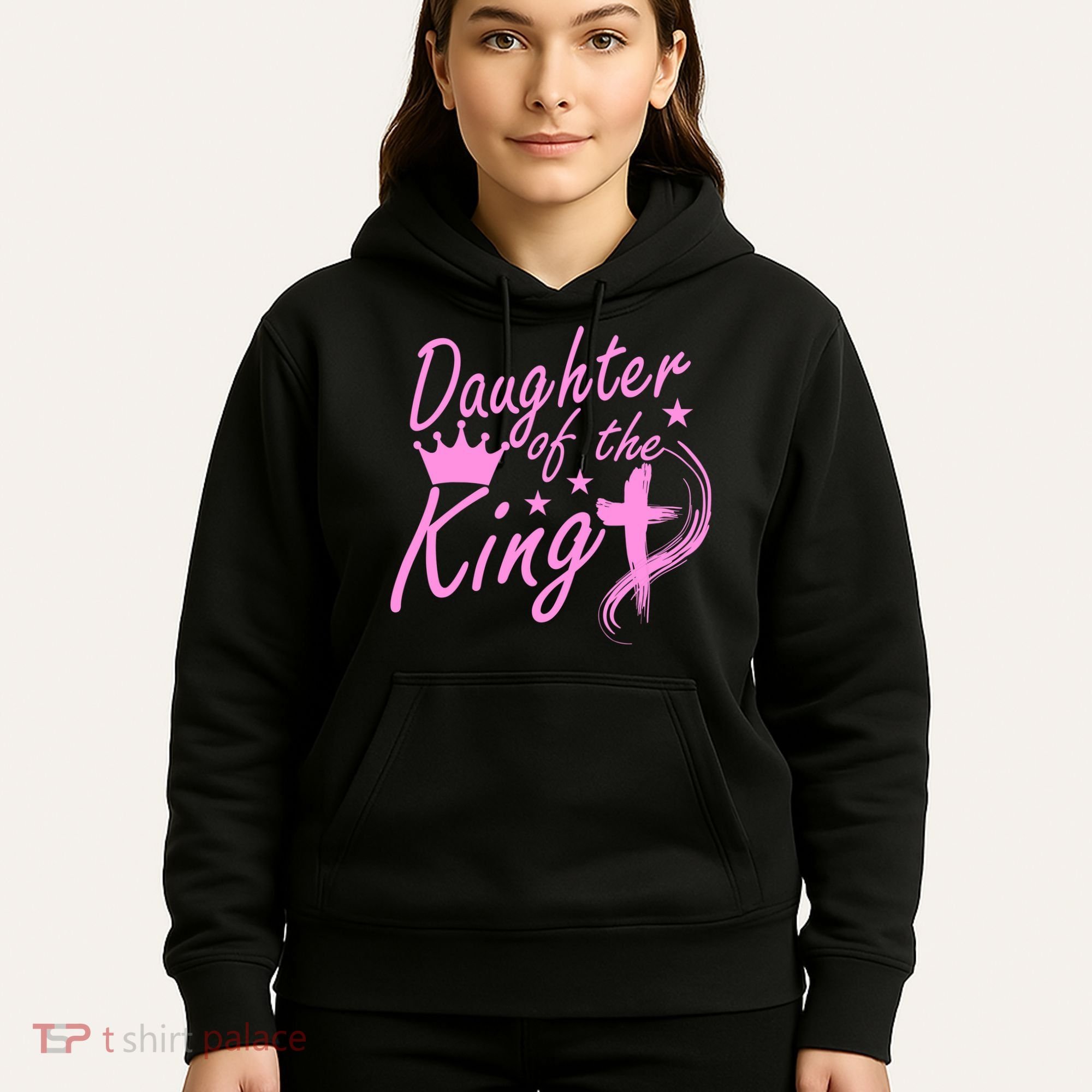 Daughter Of The King Hoodie