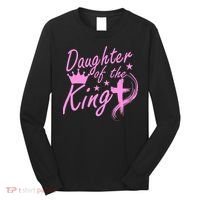 Daughter Of The King Long Sleeve Shirt thumb 0