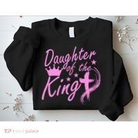 Daughter Of The King Sweatshirt thumb 2