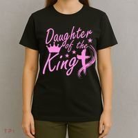 Daughter Of The King T-Shirt thumb 4