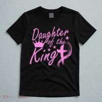 Daughter Of The King T-Shirt thumb 5