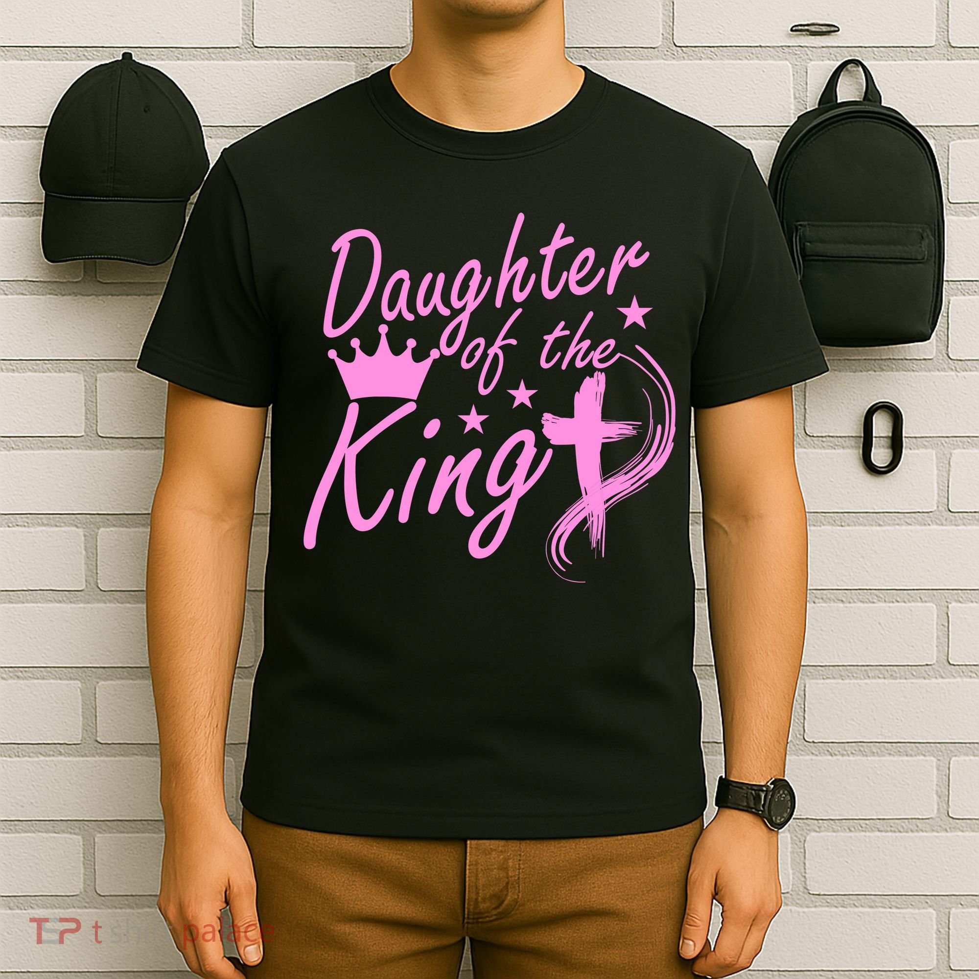 Daughter Of The King T-Shirt
